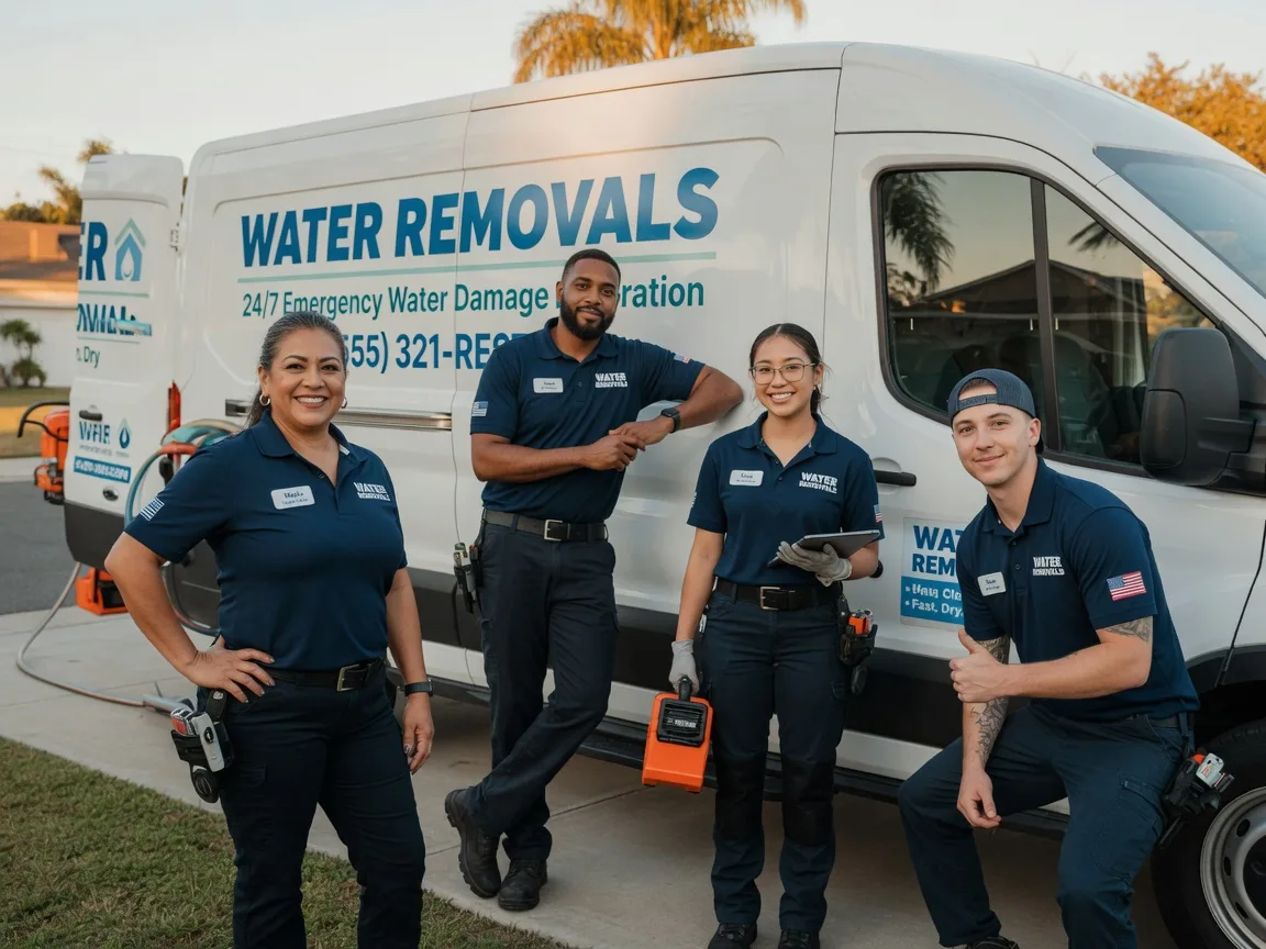 Water Removal company in Ashland, OR