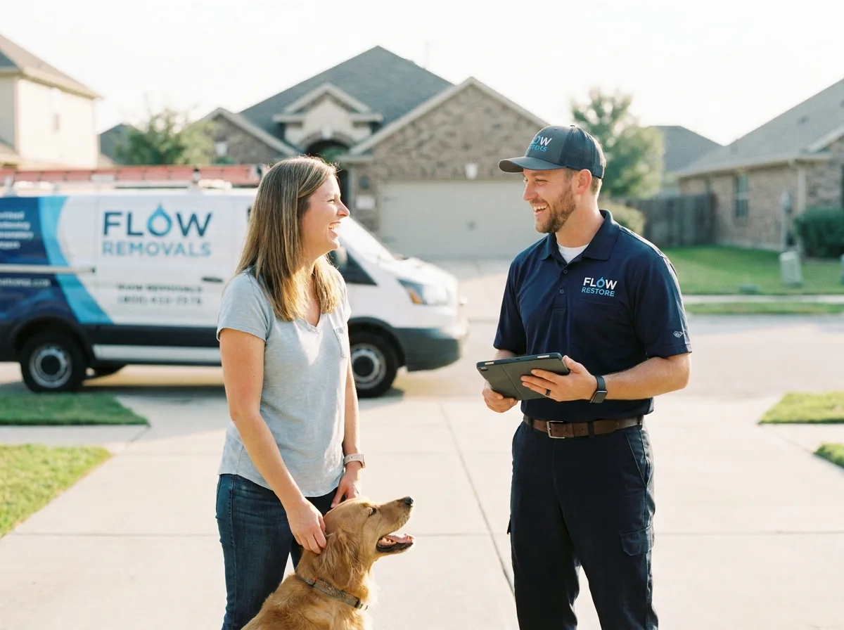 Water Removal Ashland, OR FAQs