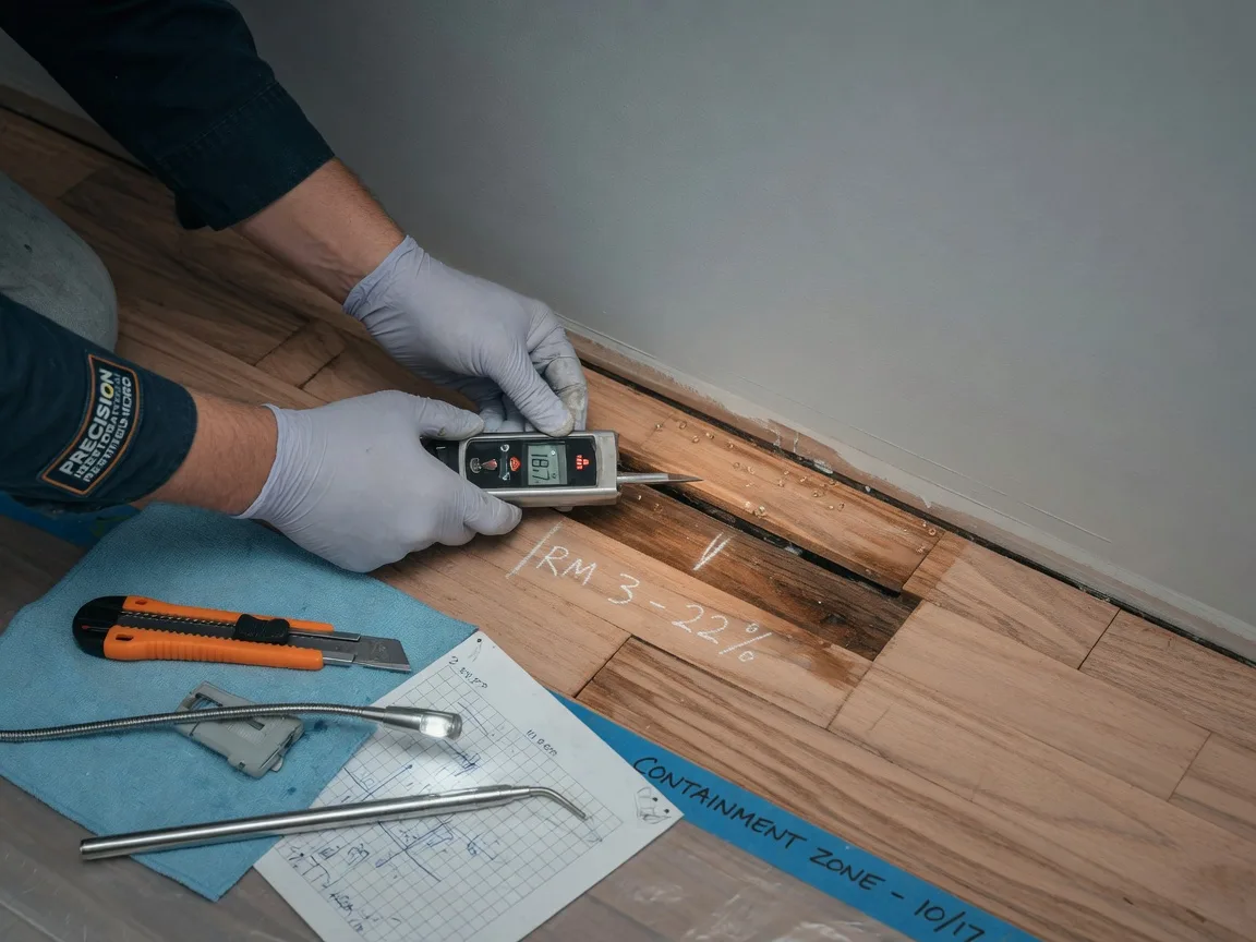 Why choose Water Removal in Ashland, OR